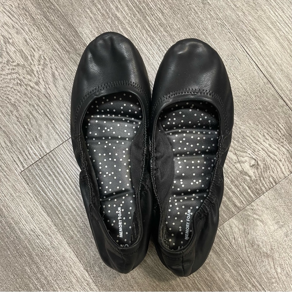 Black Flats | Wide Width
